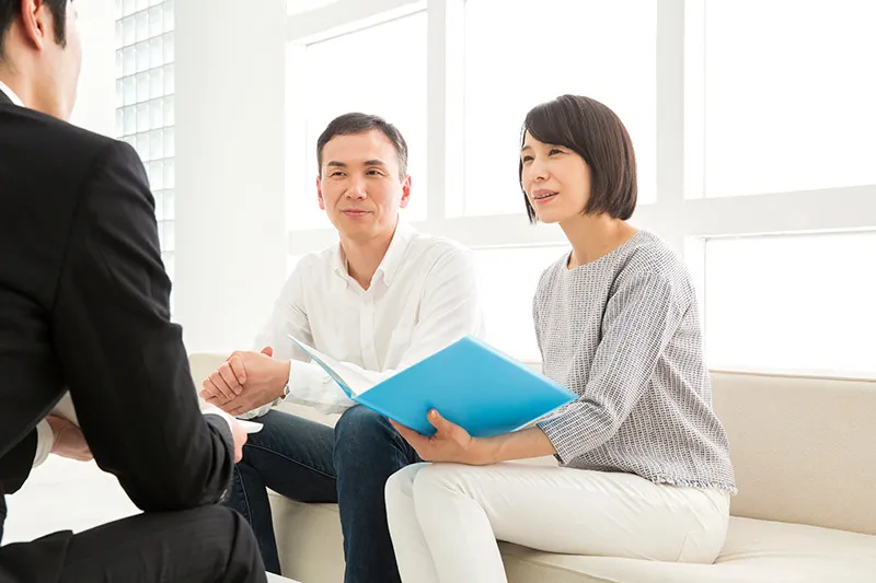 お取引きの流れをわかりやすく解説